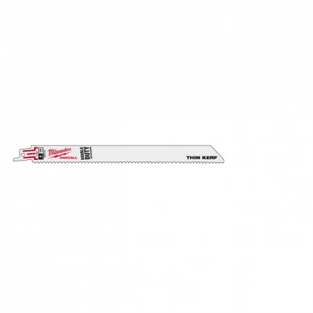 Полотно для саб.пилы Metal 100х24 (5шт) Milwaukee купить в Минске