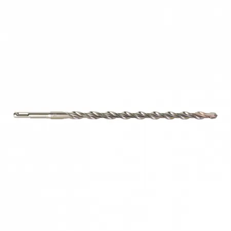 Бур 2-е режущие кромки SDS-Plus M2 20 x 450 - 1 шт Milwaukee купить в Минске