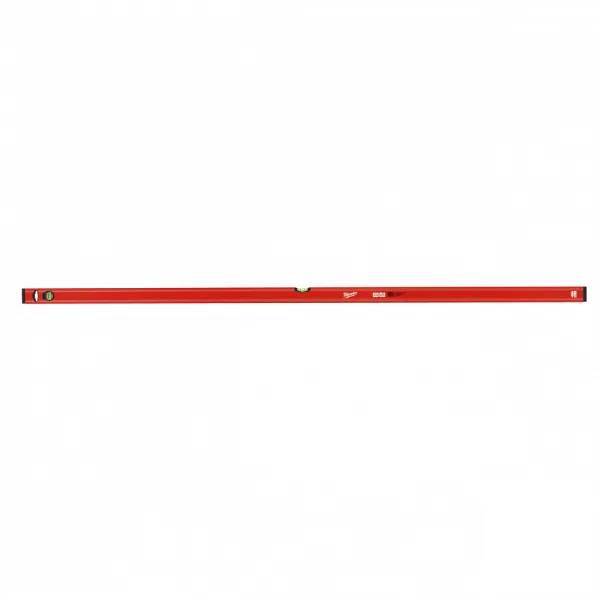 Тонкопрофильный уровень 180 см, магнитный Milwaukee купить в Минске