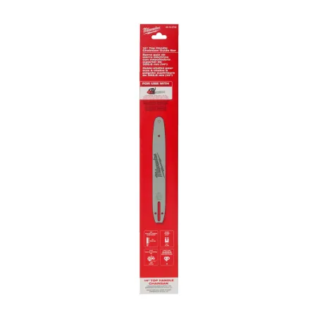 Шина для цепной пилы 14"/35 см Milwaukee купить в Минске
