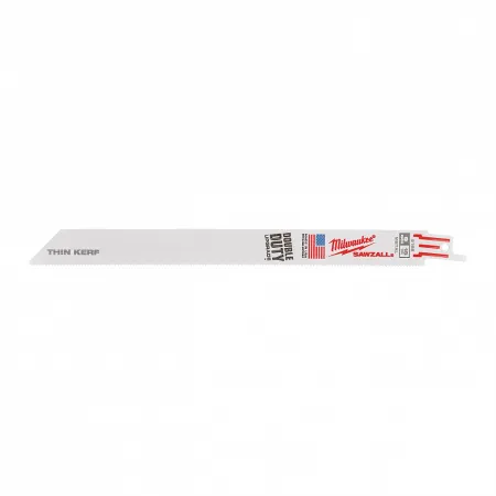 Полотно для саб.пилы Metal 100х24 (5шт) Milwaukee купить в Минске