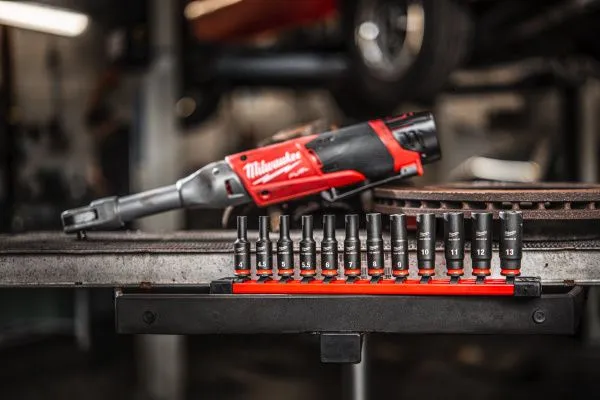 Набор головок удлиненных SHOCKWAVE™ 1/4" (12 предм.) (замена для 4932352862) Milwaukee купить в Минске