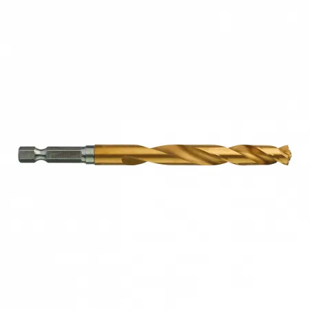Набор сверл по металлу Shockwave Redhex HSS-G TIN (19 шт) Milwaukee купить в Минске