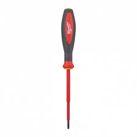 VDE изолированные отвертки SL 1.2 x 8 x 175 Milwaukee купить в Минске