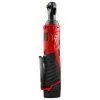 М12™ субкомпактная импульсная трещотка M12 IR-201B 1/4 Milwaukee купить в Минске