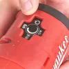 Аккумуляторный субкомпактный импульсный гайковерт с фиксацией фрикционным кольцомM12 FIW14-0 FUEL 1/4" Milwaukee купить в Минске