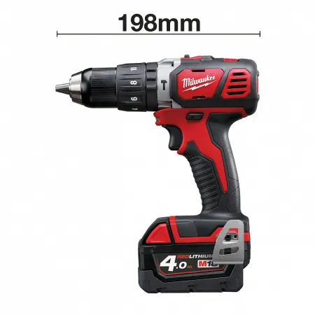 М18™ Компактная ударная дрель M18 BPD-202C Milwaukee купить в Минске