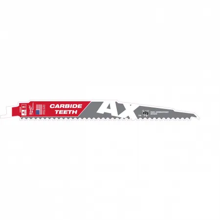 Полотно для саб.пилы TСT AX 150 (5шт) Milwaukee купить в Минске