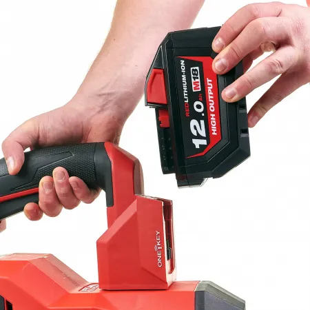 M18 FUEL™ ONE-KEY™ 8 кг SDS-Max перфоратор для бурения и разрушения M18 FHM-0C Milwaukee купить в Минске