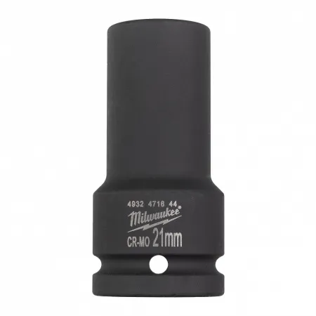 Головка Shockwave  21 мм 3/4" Milwaukee купить в Минске