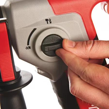M18™ компактный 2-режимный SDS plus перфоратор M18 BH-0 Milwaukee купить в Минске