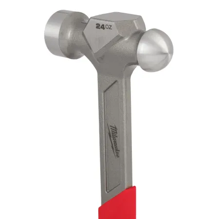 Стальной молоток с шаровидным бойком 680 g Ball Peen Hammer Milwaukee купить в Минске