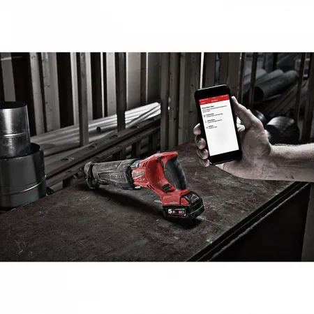 ONE-KEY™ FUEL™ SAWZALL® Сабельная пила M18 ONESX-502X Milwaukee купить в Минске