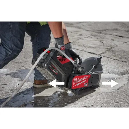 Аккумуляторная отрезная машина MXF COS350G2-802 MX Milwaukee купить в Минске