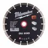 Алмазные диски - профессиональная серия DU DU 125 Milwaukee купить в Минске