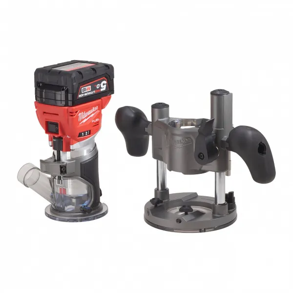 M18 FUEL™ кромочный фрезер M18 FTR Milwaukee купить в Минске