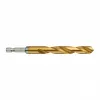 Набор сверл по металлу Shockwave Redhex HSS-G TIN (19 шт) Milwaukee купить в Минске