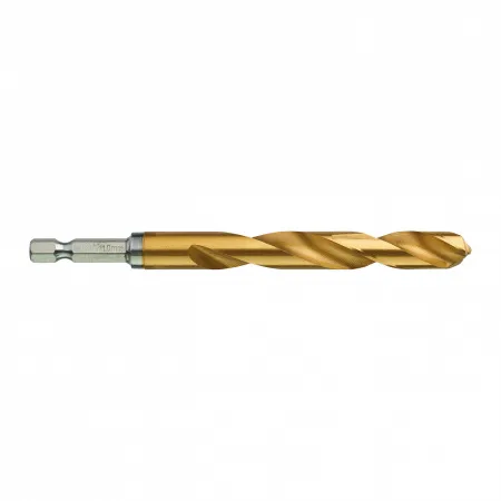 Набор сверл по металлу Shockwave Redhex HSS-G TIN (19 шт) Milwaukee купить в Минске