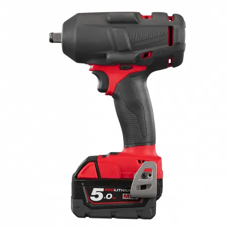 Среднемоментный импульсный гайковерт с фиксацией фрикционным кольцом M18 FMTIWF12-0X 1/2" Milwaukee купить в Минске