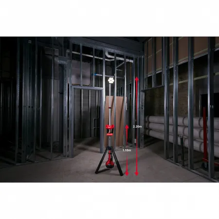 М18™ светодиодная мачта освещения M18 SAL-502B Milwaukee купить в Минске