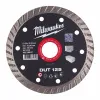 Алмазные диски - профессиональная серия DUT DUT 180 Milwaukee купить в Минске
