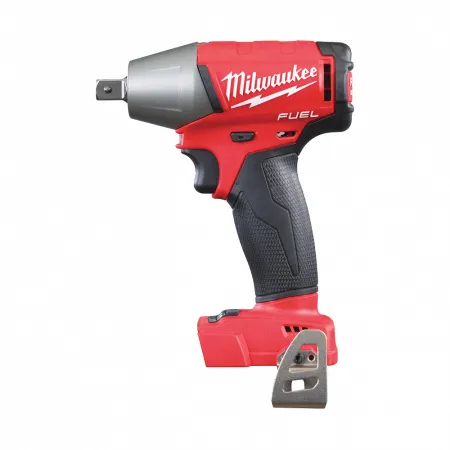 Импульсный гайковерт с хвостовиком 1/2" и фиксацией пином M18 FIWP12-0X Milwaukee купить в Минске