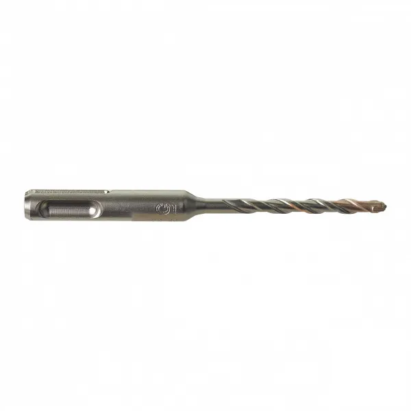 Бур 2-е режущие кромки / упаковка 50 штук SDS-Plus M2 8 x 210 - 50  шт Milwaukee купить в Минске