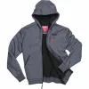 M12™ серая толстовка с подогревом M12 HH GREY3-0 (XL) Milwaukee купить в Минске
