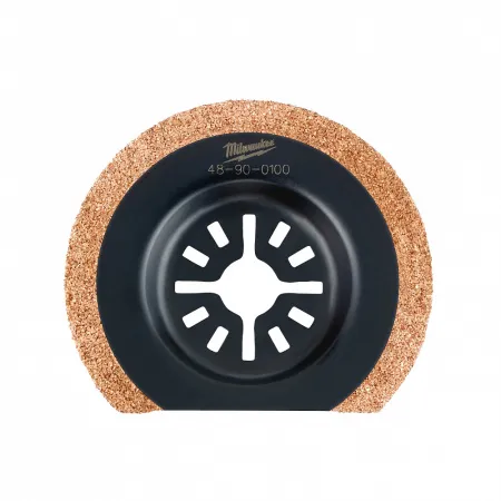 Полотно для мультитул 30мм для быстрого реза мягкой и твердой древесины Milwaukee купить в Минске