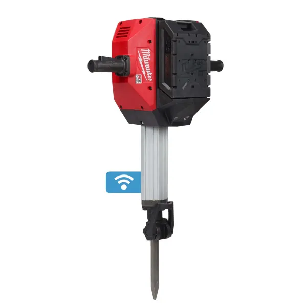 Аккумуляторный отбойный молоток MXF DH2528H-602 Milwaukee купить в Минске