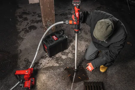 Насос для перекачки воды Hydropass™ M12 BSWP-601 Milwaukee купить в Минске