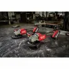 M18 FUEL™ высокопроизводительная УШМ 125 мм с тормозом и лопаточным выключателем M18 FHSAG125XPDB-552X Milwaukee купить в Минске