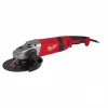 Углошлифовальная машина 2400 Вт AGV 24-230 GE DMS Milwaukee купить в Минске