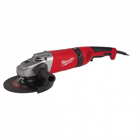 Углошлифовальная машина 2400 Вт AGV 24-230 GE DMS Milwaukee купить в Минске