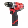 M12 FUEL™ субкомпактная дрель - шуруповерт M12 FDD-0 Milwaukee купить в Минске