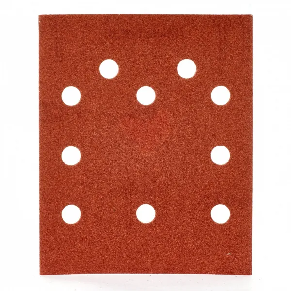 Шлифовальная бумага для орбитальныш шлифмашин - 115 х 140 мм зерно 240 - 10 шт Milwaukee купить в Минске