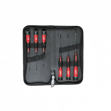 Набор отверток Milwaukee для точной механики TORX (6шт) Milwaukee купить в Минске