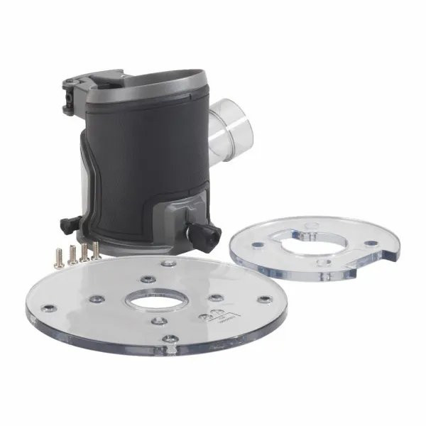 M18 FUEL™ Кромочный фрезер с цангами 6, 8 мм и 2-мя базами Milwaukee купить в Минске