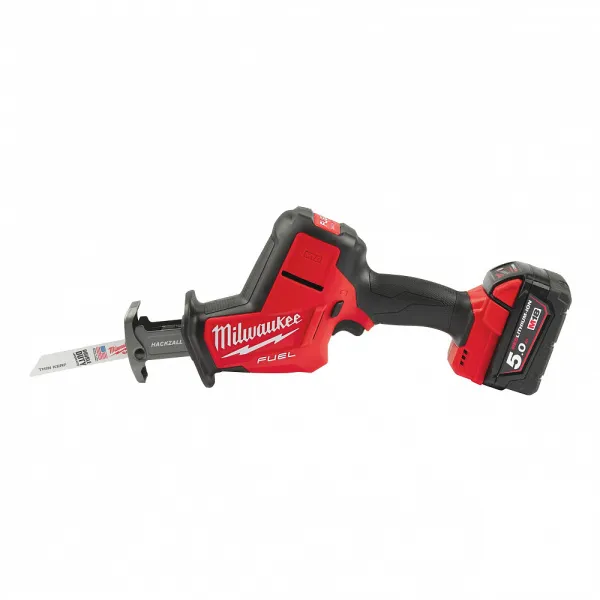 M18 FUEL™ HACKZALL™ компактная сабельная пила M18 FHZ-502X Milwaukee купить в Минске