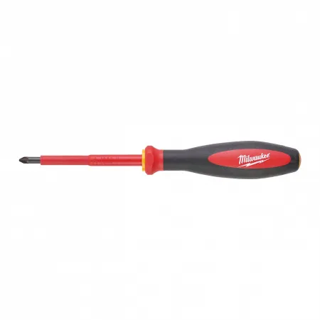 VDE изолированные отвертки SL 1.2 x 8 x 175 Milwaukee купить в Минске