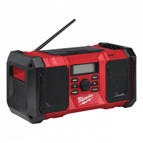 М18™ Радио DAB+ M18 JSR DAB+ Milwaukee купить в Минске