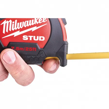 Рулетки STUD Рулетка STUD™ 5м Milwaukee купить в Минске