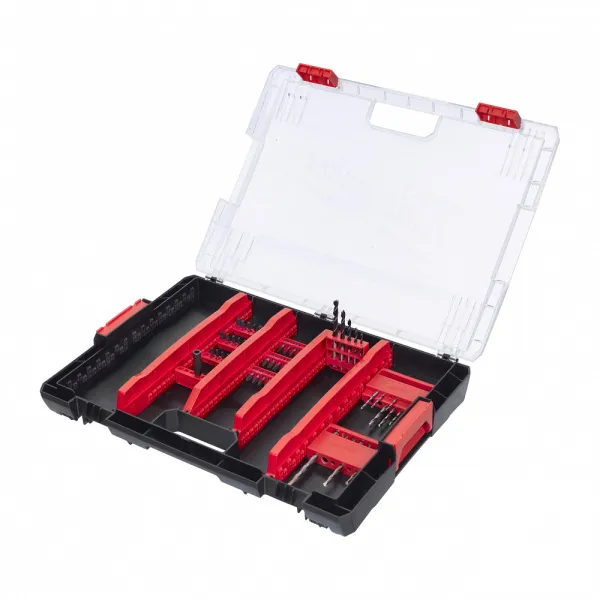 Набор оснастки Heavy Duty из 100 предметов Milwaukee купить в Минске