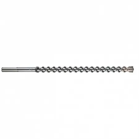 Бур c 4 режущими кромками SDS-Max 40 x 1320 - 1 шт Milwaukee купить в Минске