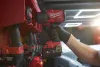 Перчатки одноразовые Nitrile Disposable размер M/8 (50 пар) Milwaukee купить в Минске
