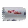 Биметаллические коронки Hole Dozer Holesaw - 89 мм - 9 шт Milwaukee купить в Минске