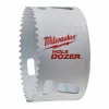 Биметаллические коронки Hole Dozer Holesaw - 89 мм - 9 шт Milwaukee купить в Минске