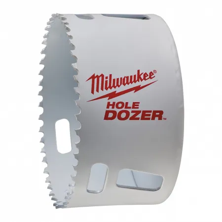 Биметаллические коронки Hole Dozer Holesaw - 89 мм - 9 шт Milwaukee купить в Минске