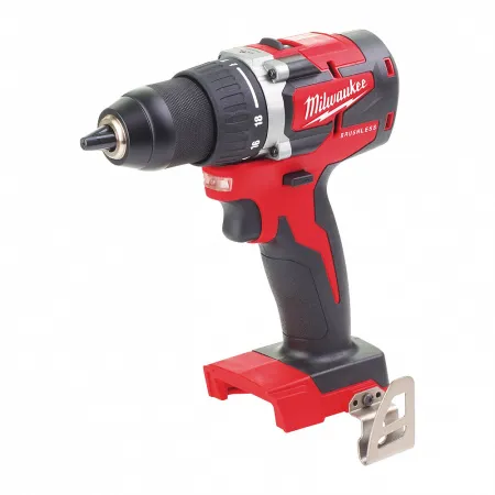 M18™ Компактная бесщеточная дрель - шуруповерт M18 CBLDD-402C Milwaukee купить в Минске