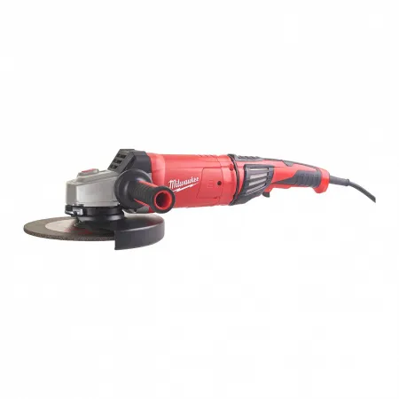 2400 Вт УШМ с тормозом, защитой от обратного удара и AVS AGVKB 24-230 EKX DMS KIT Milwaukee купить в Минске